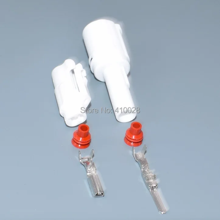 Shhworldsea 6187-1171 conector eléctrico de 1 vía macho/hembra - imagen 3