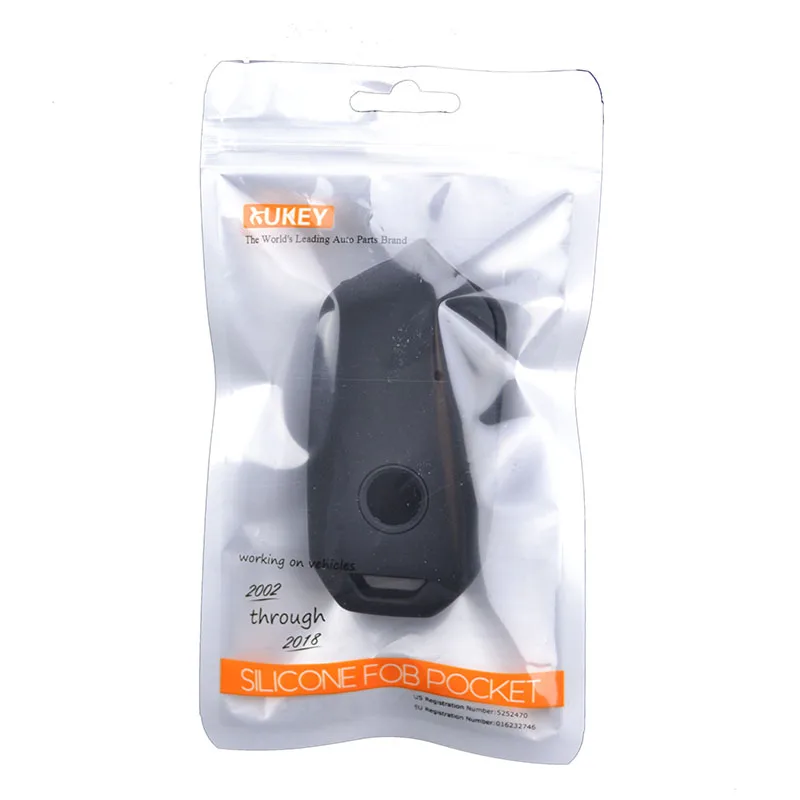 AX funda de silicona para mando a distancia Kia Stinger K900 - imagen 5