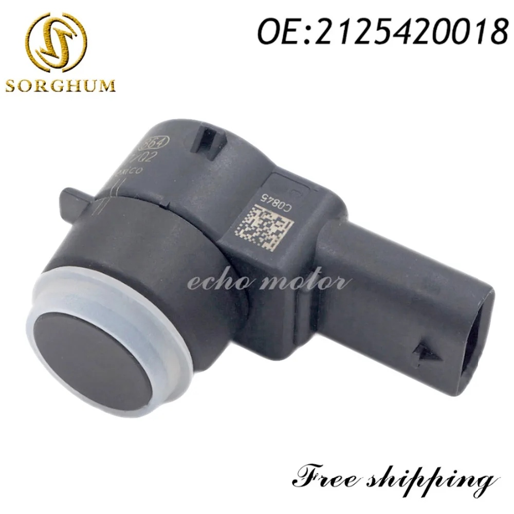 A2125420018 Sensor de aparcamiento PDC para Mercedes-Benz