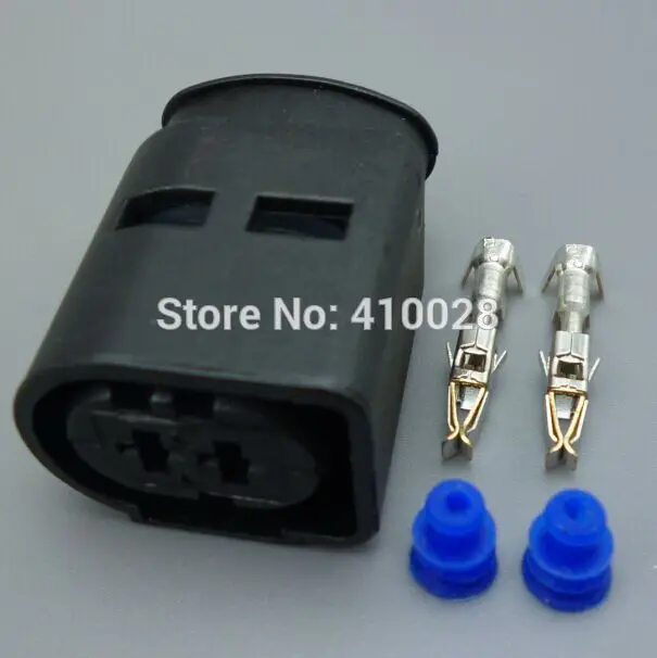 Shhworldsea conector hembra impermeable 2 pines – VW Audi - imagen 5