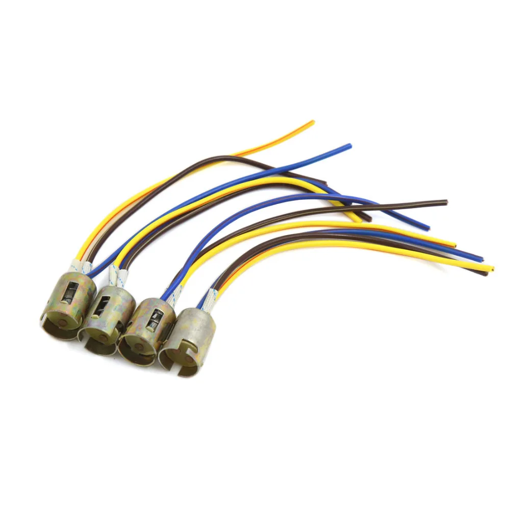 Adaptador bombilla LED 1157 3 cables X AUTOHAUX freno e intermitente - imagen 4