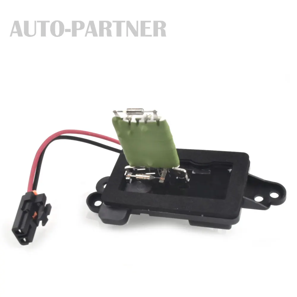 Resistencia del motor del ventilador para vehículos Cadillac, Chevrolet y GMC