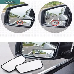 Tonlinker Espejo retrovisor con punto ciego universal coche y camión