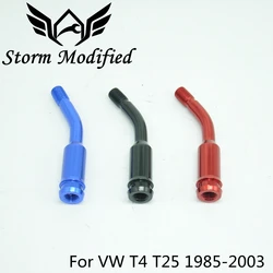 Extensión corta doblada para palanca de cambios VW T4/T25 1985-2003