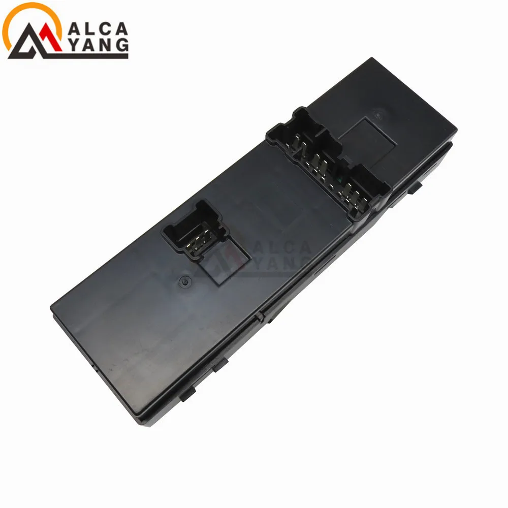 Detalle del interruptor y su conector