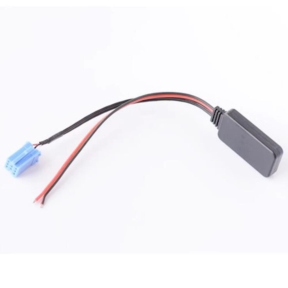 Adaptador Bluetooth AUX para radio de coche – VW Golf, Passat B5