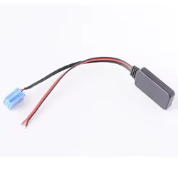 Adaptador Bluetooth AUX para radio de coche – VW Golf, Passat B5