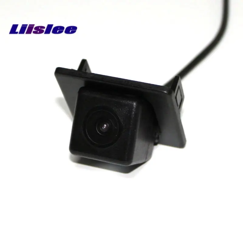 Cámara CCD de aparcamiento trasera HD – Mazda 3 BM Sedan 2013-2016 - imagen 3