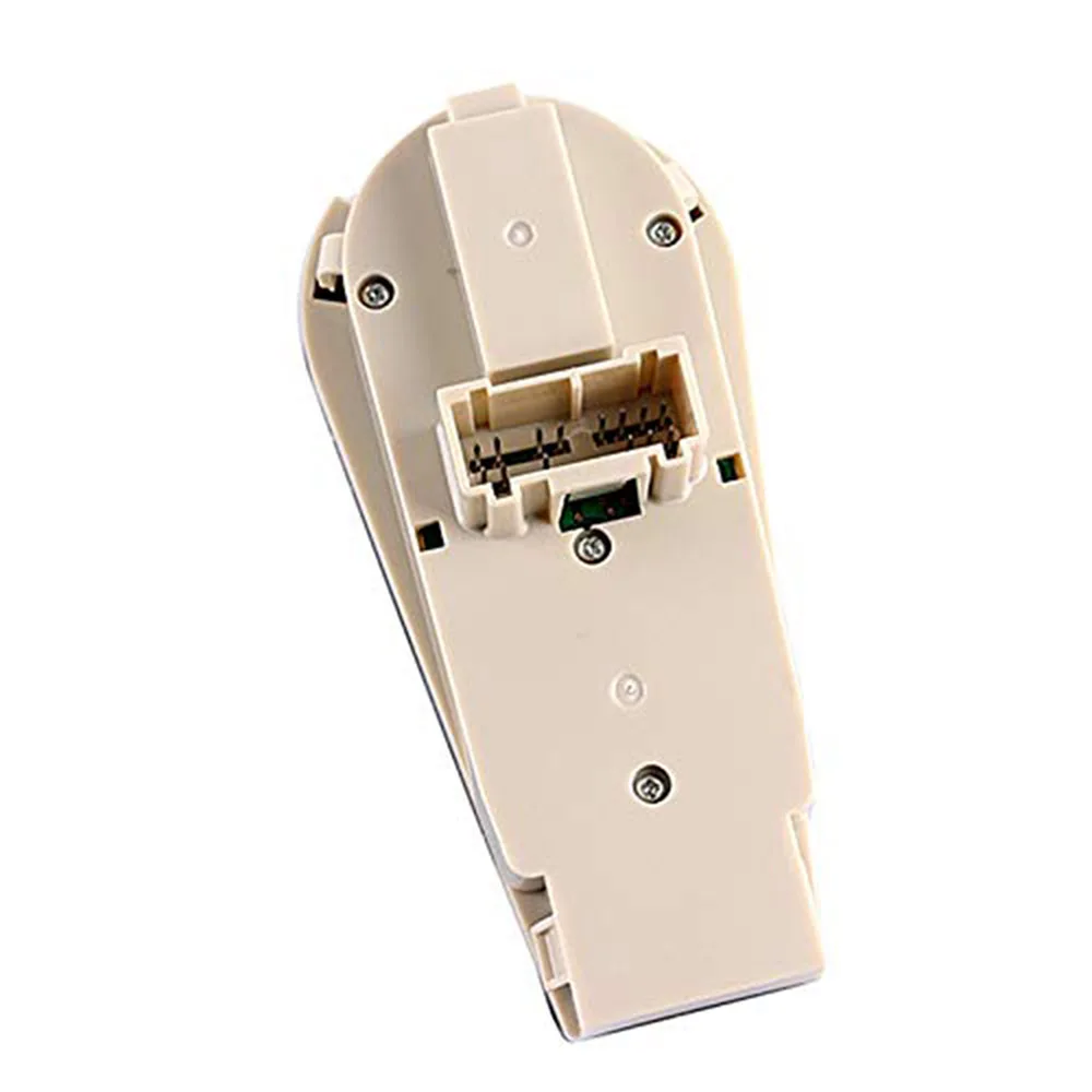Interruptor de luces de emergencia Sorghum para Volvo FH/FM - imagen 2