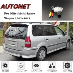 Cámara visión trasera AUTONET para Mitsubishi Space Wagon 2002-2011