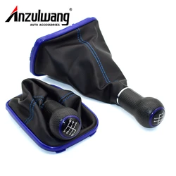 Pomo de cambio 12 mm para Volkswagen Golf IV, Bora y Jetta