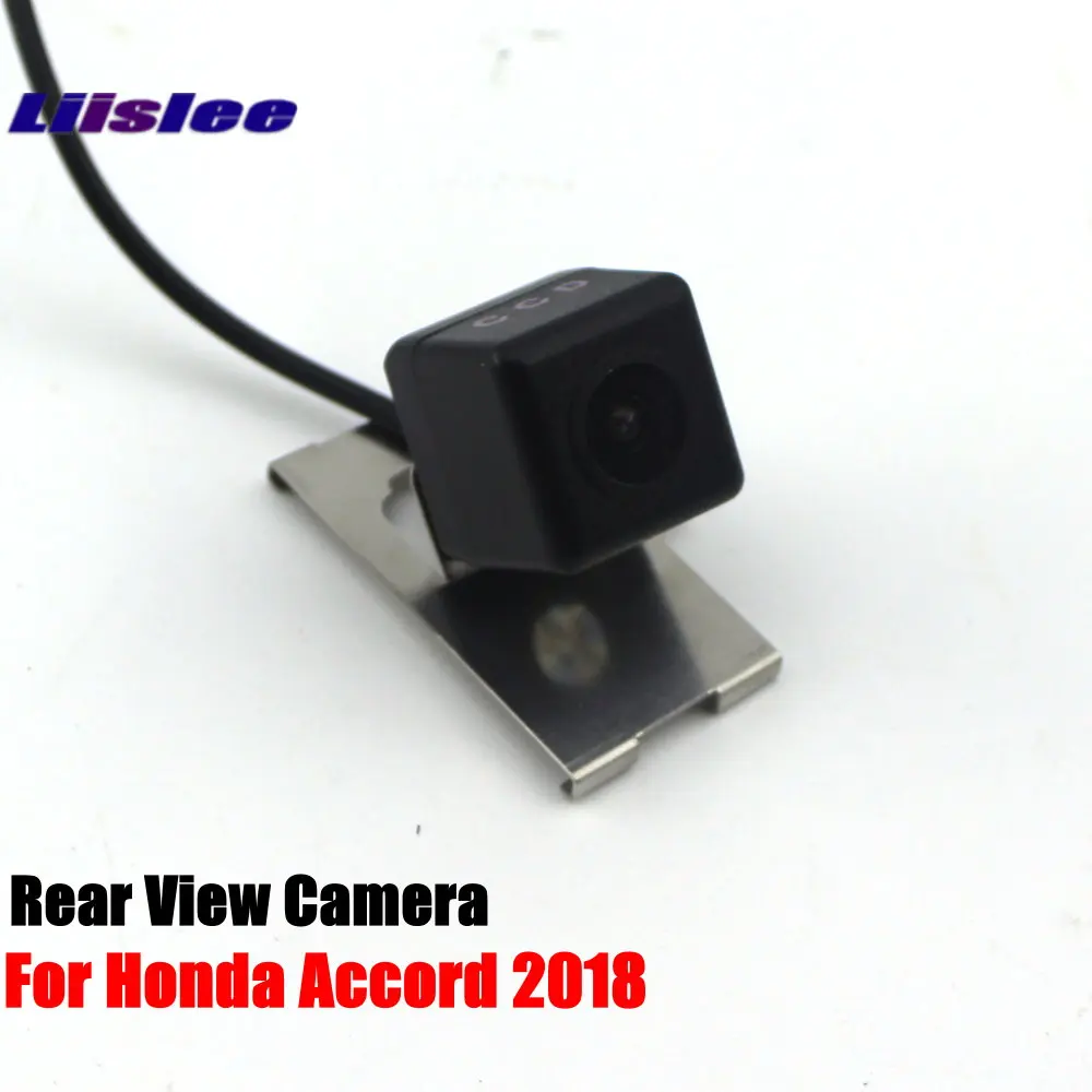Adaptador cámara visión trasera Honda Accord 10 2018-2022 RCA HD - imagen 4