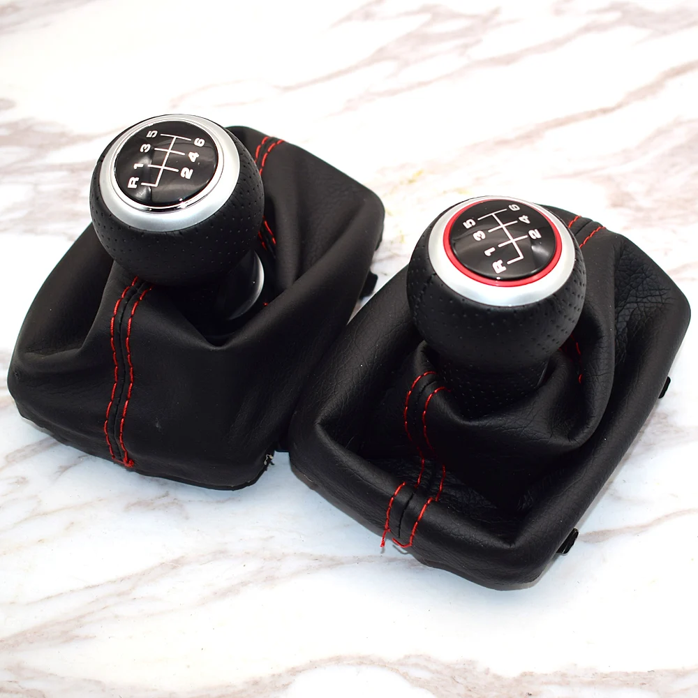 Polaina funda bota palanca de cambios Audi A3 8L 5v 2001-2003 - imagen 5