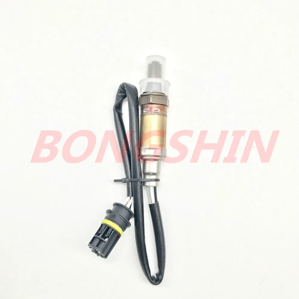 Sensor de oxígeno, vista adicional