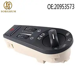 Interruptor de luces de emergencia Sorghum para Volvo FH/FM