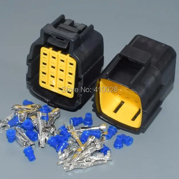 Shhworldsea Conector pedal acelerador 16 vías – 368047/368049/368050 - imagen 5