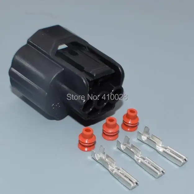 Vista del conector y su configuración