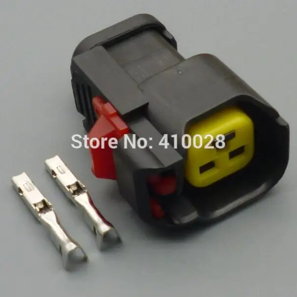 Shhworldsea 1J0973802 conector sensor temperatura para válvula TPMS - imagen 3