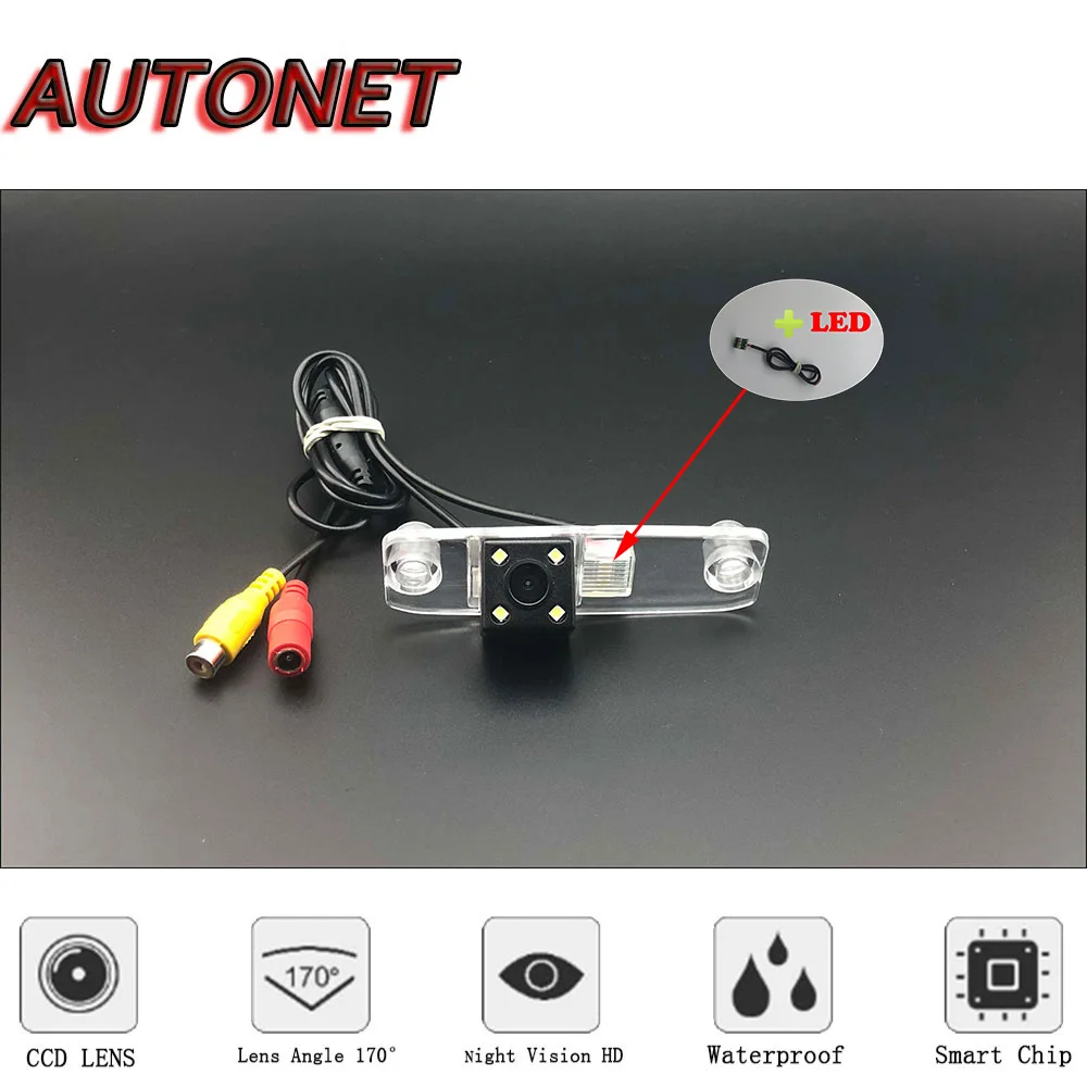 AUTONET cámara retro HD para KIA Sportage R 2011-2015 - imagen 2