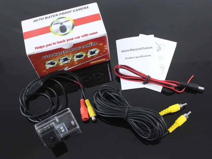 Accesorios y cableado incluidos en el kit