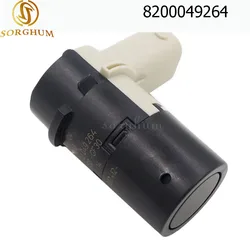 Sensor de aparcamiento para Renault, Citroen, Peugeot, Saab 9-5, 7701062074, 8200049264