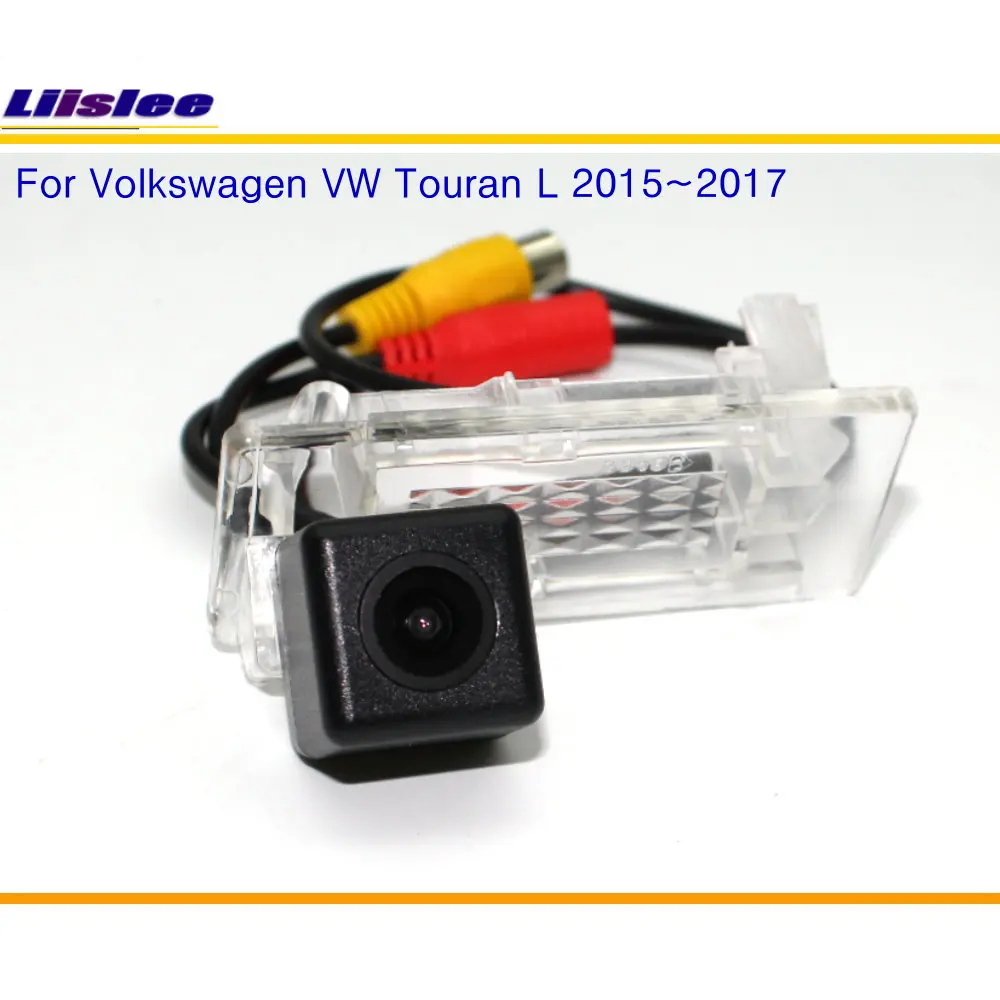 Cámara visión trasera VW Touran (5T) 2015-2023 – Kit instalación HD CCD - imagen 3