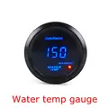 Water temp gauge
