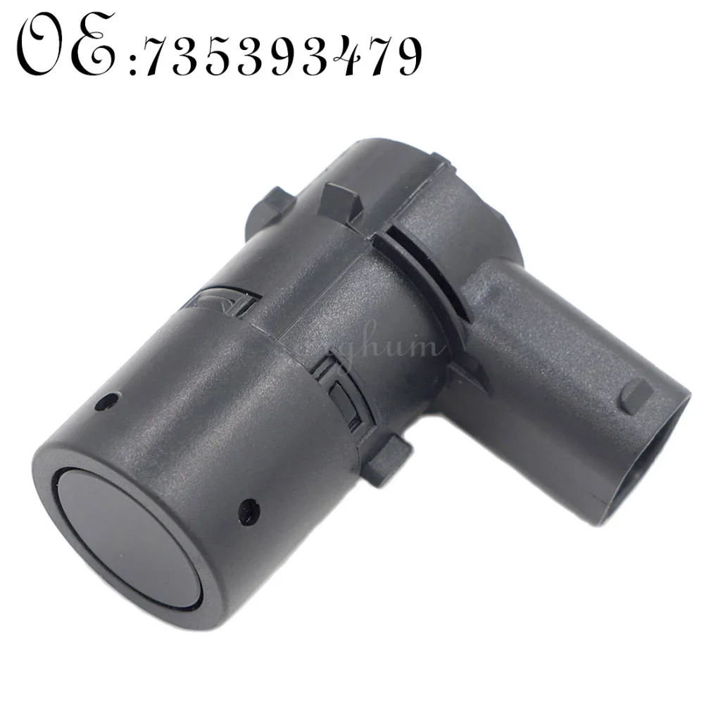 Sensor de aparcamiento PDC para Fiat Multipla Stilo Croma Doblo Ducato - imagen 4