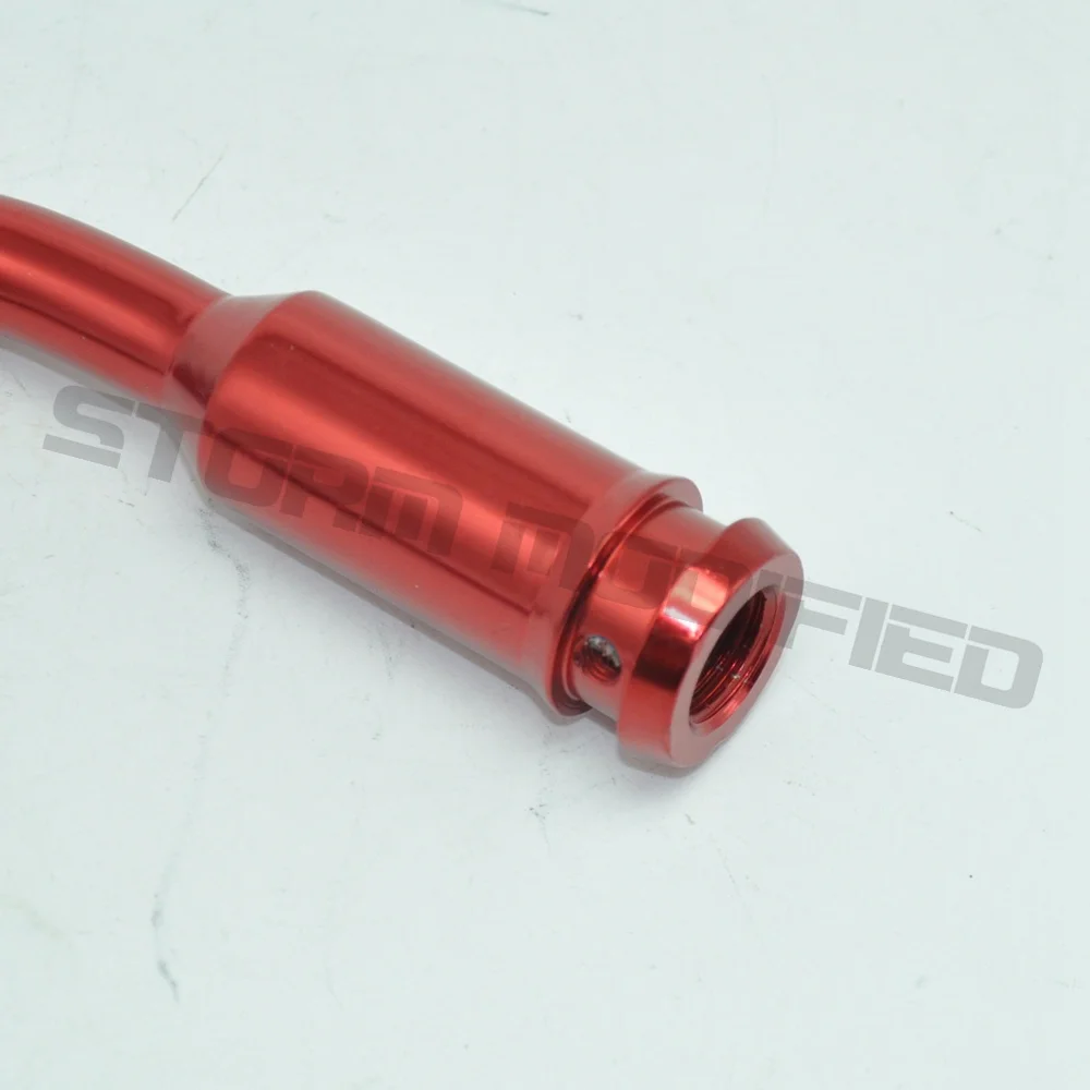 Extensión corta doblada para palanca de cambios VW T4/T25 1985-2003 - imagen 3