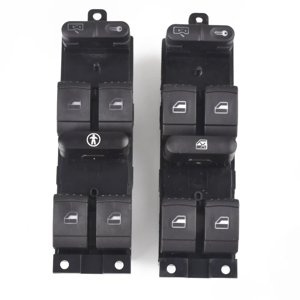 Interruptor elevalunas 1J4959857 VW Passat Golf Jetta MK4