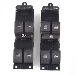 Interruptor elevalunas 1J4959857 VW Passat Golf Jetta MK4
