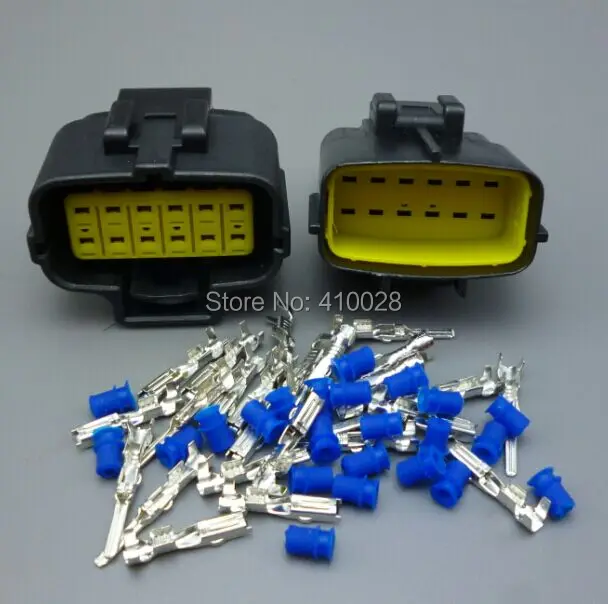 Conector impermeable para sensor de cambio Shhworldsea, 12 pines - imagen 2