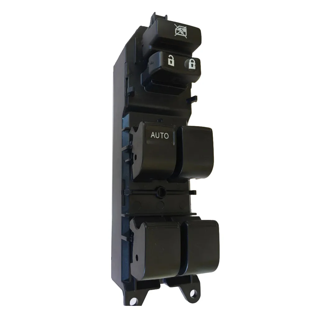 Interruptor maestro de ventanillas eléctricas Toyota Corolla RAV4 Vios - imagen 2