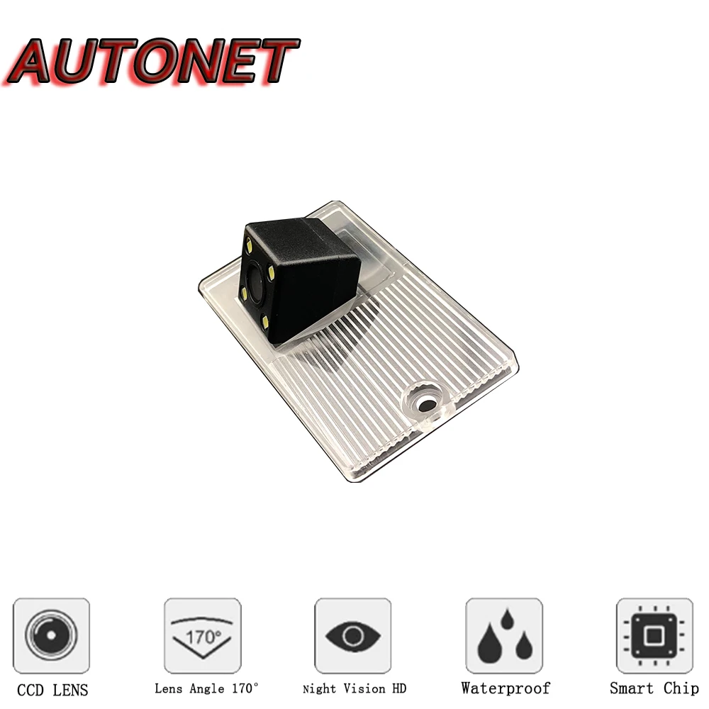 AUTONET cámara de visión trasera para Hyundai H1 Grand Starex - imagen 4