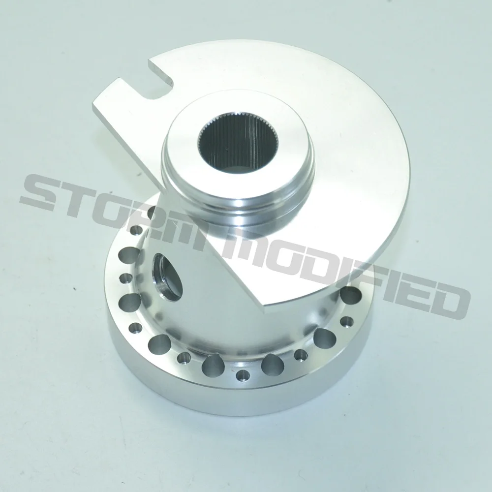 Kit adaptador cubo volante deriva carreras – Honda Jazz GK5 - imagen 2