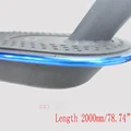 Electroplating blue