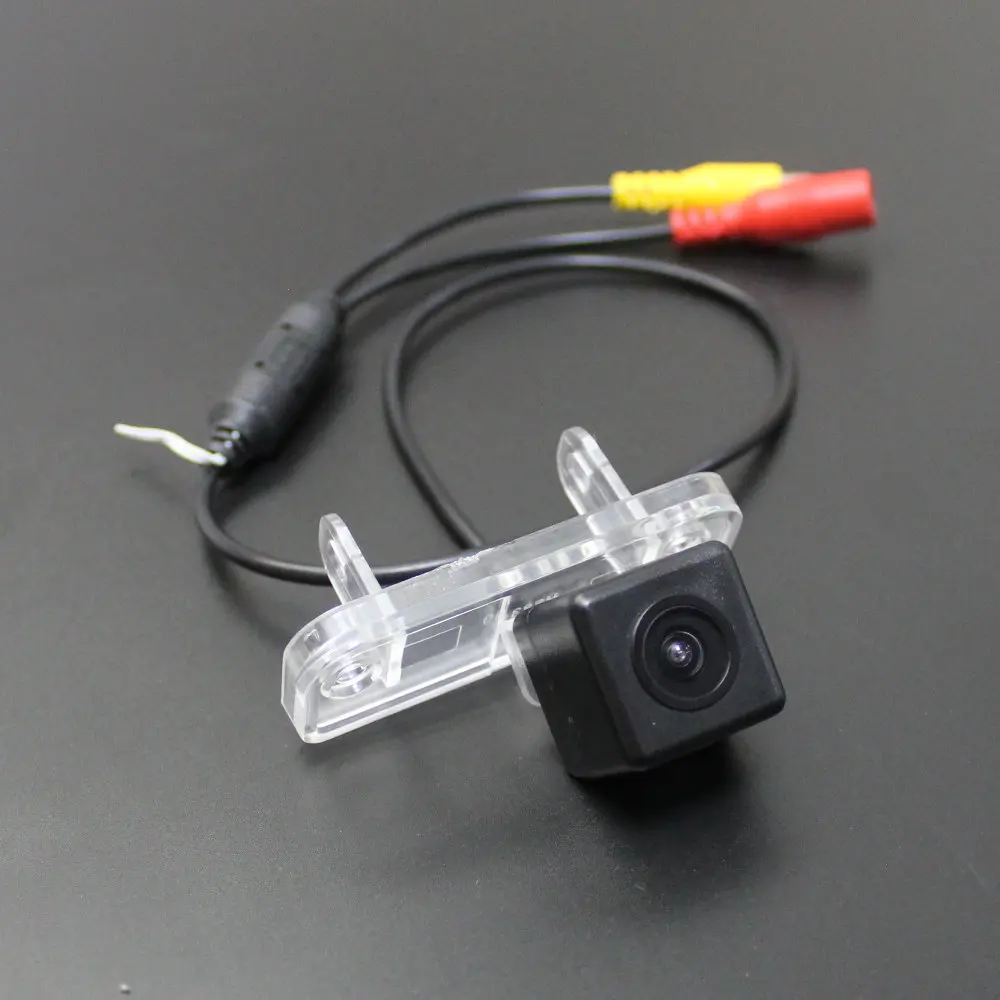 Cámara de visión trasera de coche, Kit de accesorios para vehículo de estacionamiento para Mercedes Benz C160 C180 C200 C230 C240 C280 AUTO HD CCD - imagen 3