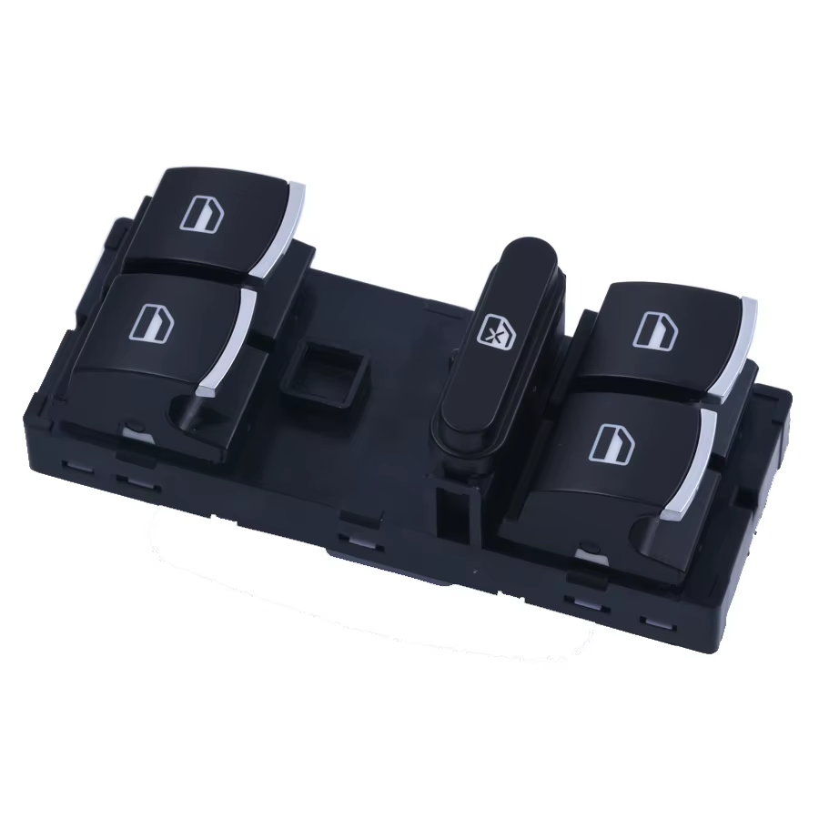 Interruptor elevalunas 5ND 959 857 – Passat B6, Golf V/VI y Jetta - imagen 2