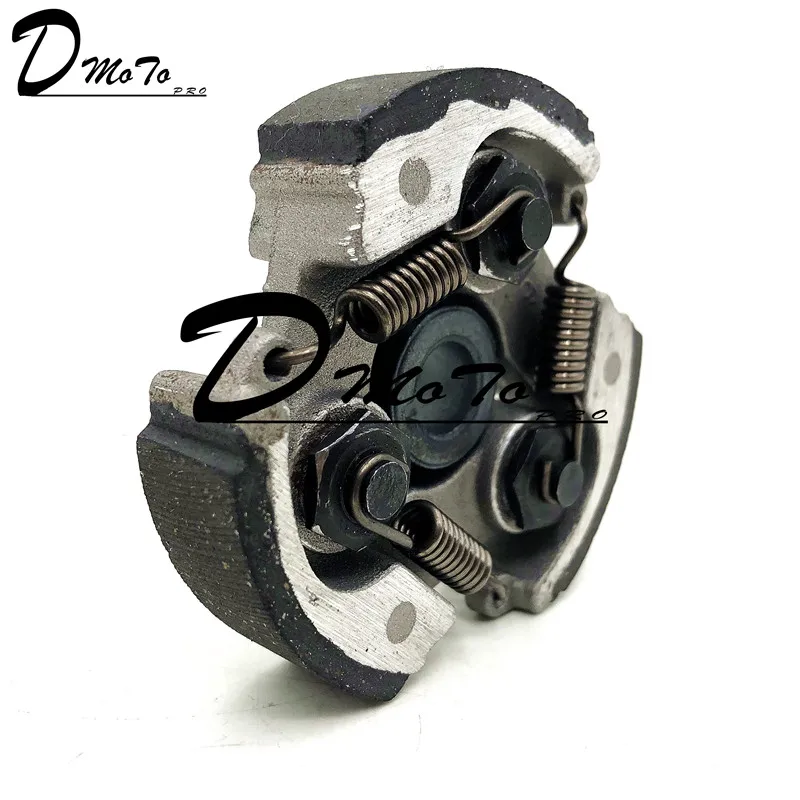 Pastillas de embrague aleación y resortes para Minimoto 47cc 49cc 2T - imagen 2