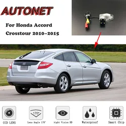 Cámara de matrícula HD AUTONET visión nocturna – Honda Accord Crosstour