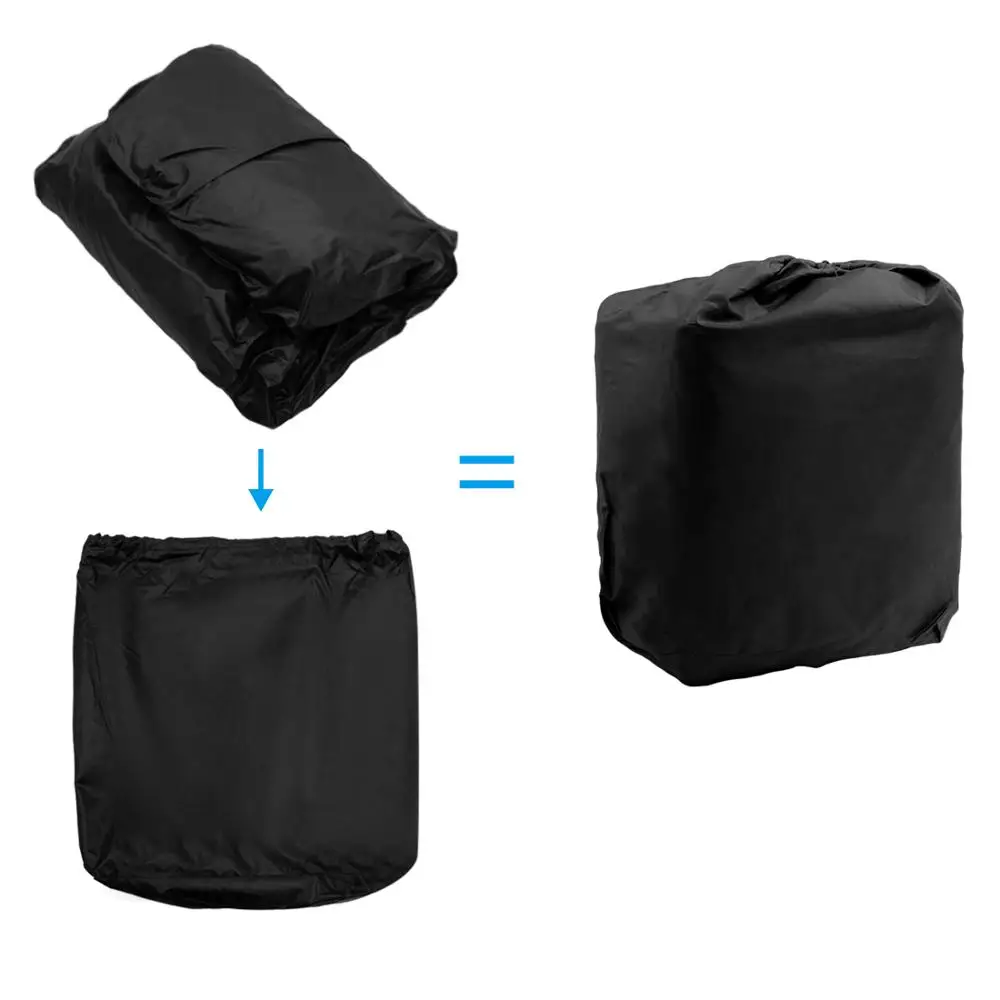 Lona impermeable Anti-UV para lancha – 14 a 22 pies - imagen 5