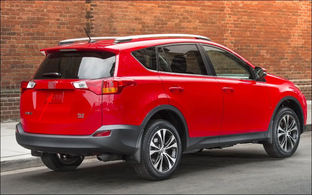 Detalle de la cámara para RAV4 XA40