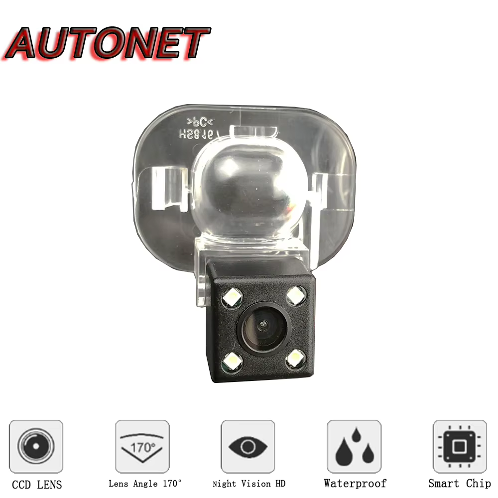 Cámara de visión trasera AUTONET para Kia Venga 2009-2013 - imagen 2