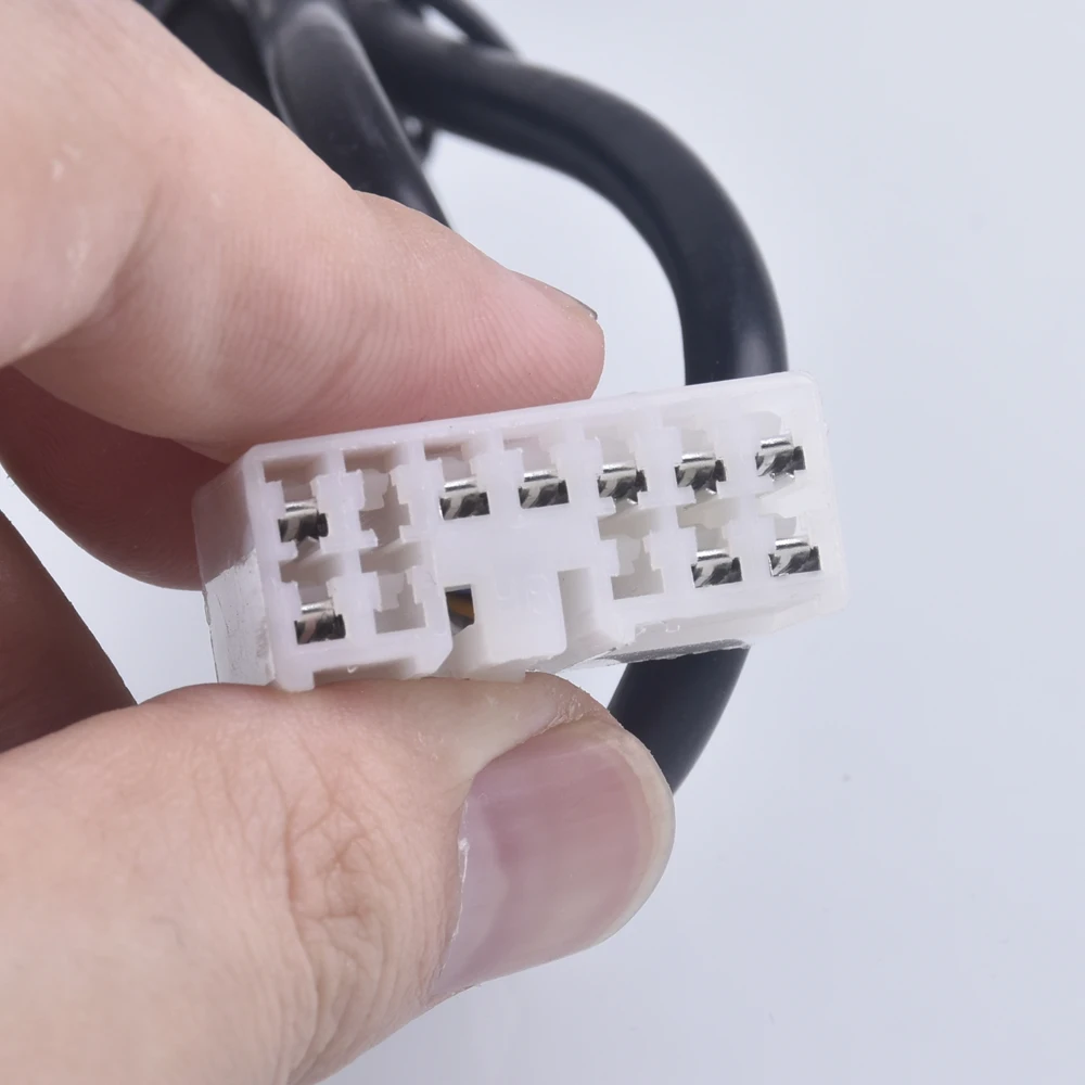 Adaptador USB AUX MP3 para Toyota Avensis, Highlander y Lexus GX - imagen 3