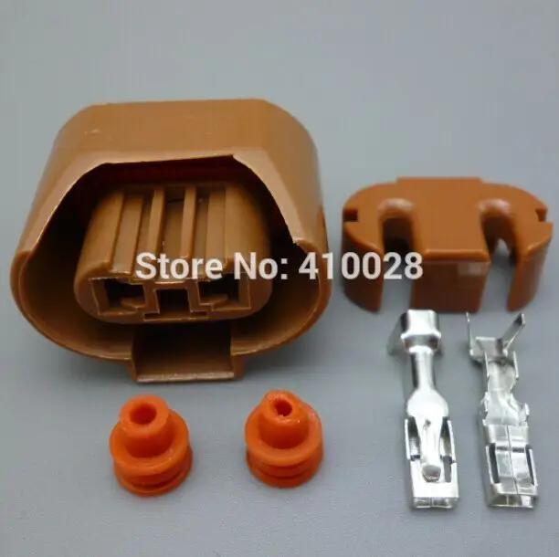Conector enchufe faro 9006 HB4 Toyota Corolla Camry - imagen 3