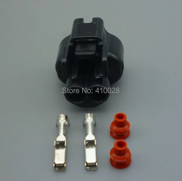 Shhworldsea Conector impermeable bipolo 2,2mm – 7283-1224-30 - imagen 4