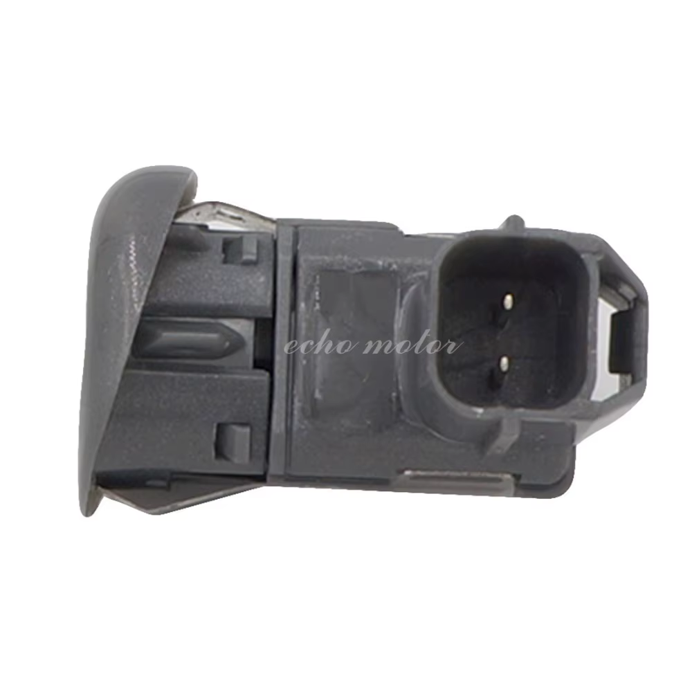 Conector y acabado del sensor PDC