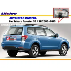 Kit cámara trasera CCD HD para Subaru Forester SG/SH 2003-2013