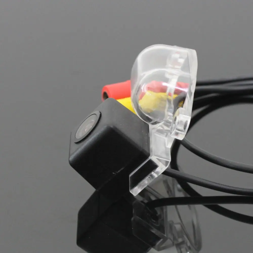 Cámara de visión trasera de coche para Chevrolet City Express, Kit de accesorios de cámara CCD HD para estacionamiento de vehículos - imagen 3