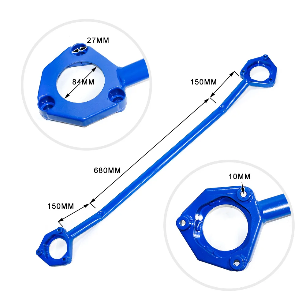 Soporte de torre para Toyota GT86 / Subaru BRZ 2013-2015